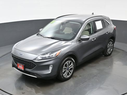 Used 2021 Ford Escape SEL image 33