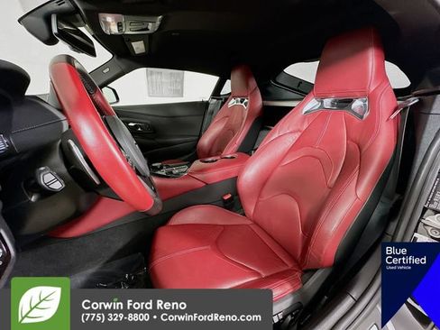 Used 2020 Toyota Supra Launch Edition w/ Driver Assist Package RWD image 25