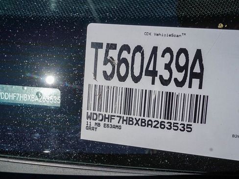 Used 2011 Mercedes-Benz E 63 AMG E 63 AMG image 26