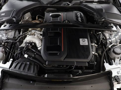 Used 2024 Mercedes-Benz C 63 AMG S image 29