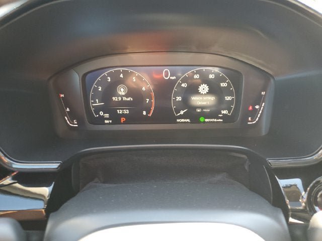 Used 2026 Honda CR-V EX-L image 32