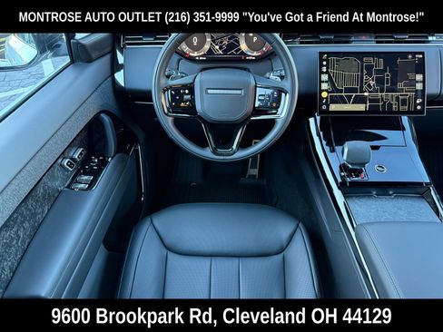 New 2026 Land Rover Range Rover Sport Autobiography AWD/4WD image 28
