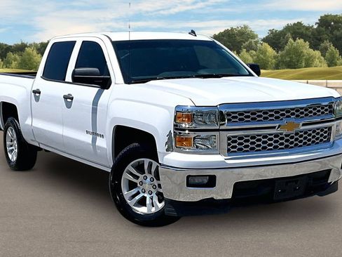 Used 2014 Chevrolet Silverado 1500 LT w/ All Star Edition RWD image 2