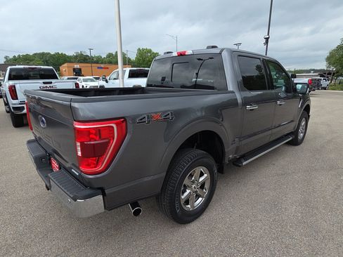Used 2022 Ford F150 XLT w/ Equipment Group 302A High AWD/4WD image 9