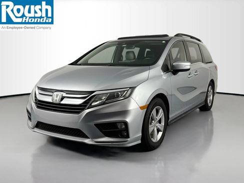 Certified 2019 Honda Odyssey EX-L image 1