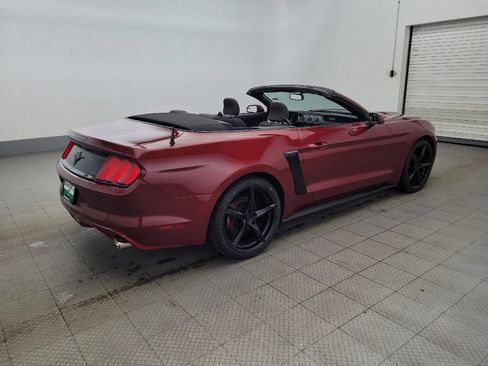 Used 2016 Ford Mustang Convertible w/ Equipment Group 051A image 10