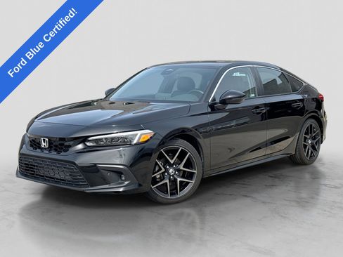 Used 2023 Honda Civic Sport Touring image 1