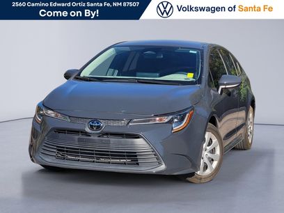 Used 2024 Toyota Corolla LE