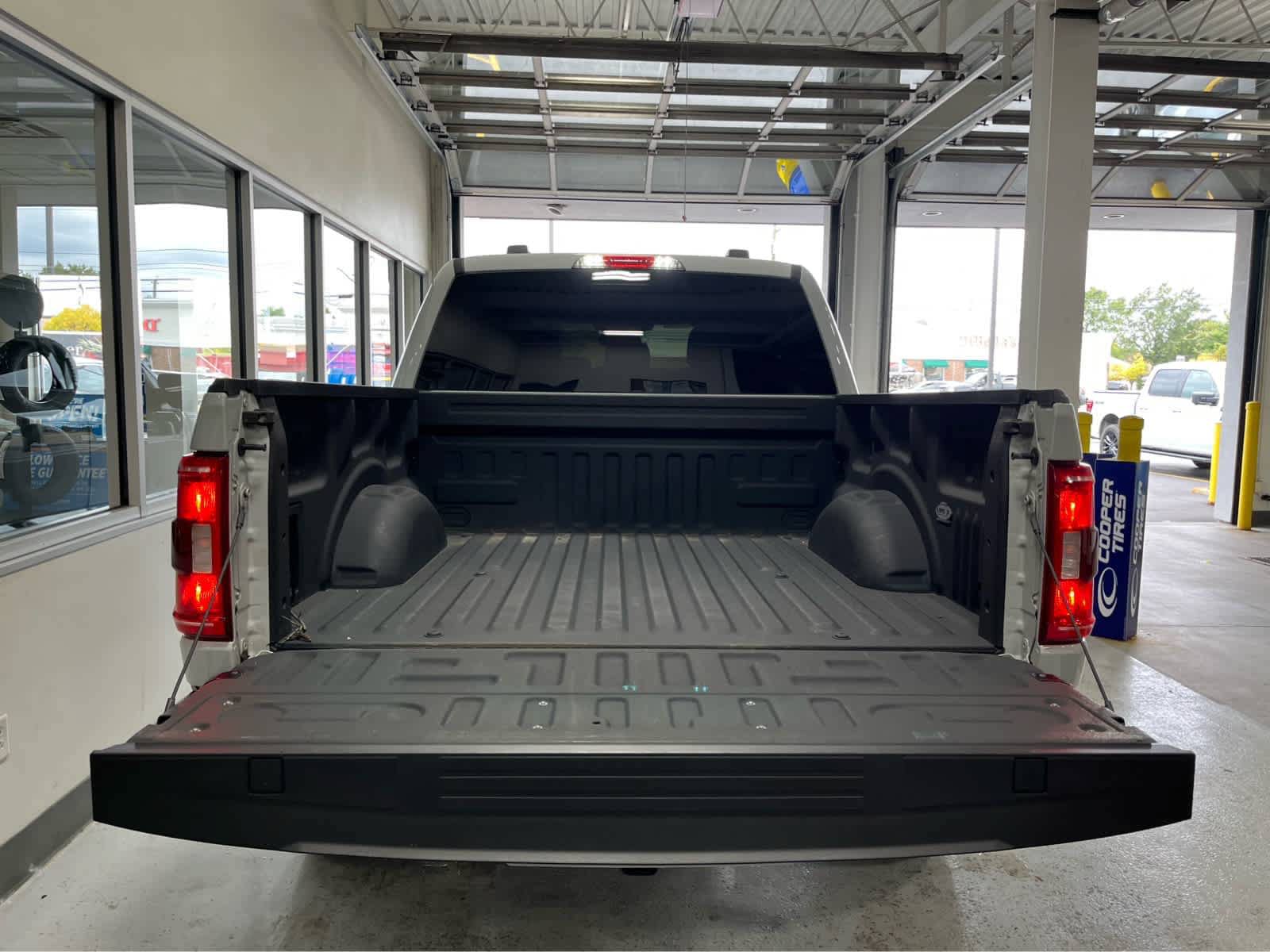 Used 2023 Ford F150 XLT w/ Equipment Group 302A High AWD/4WD image 10
