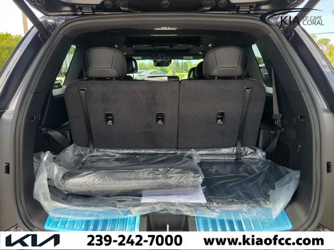 New 2027 Kia Telluride SX X-Line AWD/4WD image 11