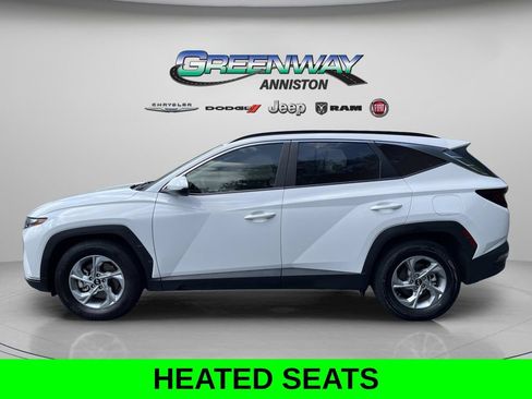Used 2024 Hyundai Tucson SEL FWD image 4