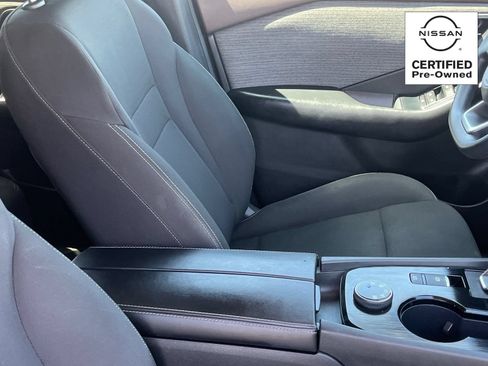 Certified 2023 Nissan Rogue S AWD/4WD image 10