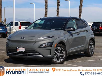Used 2023 Hyundai Kona SE w/ Cargo Package