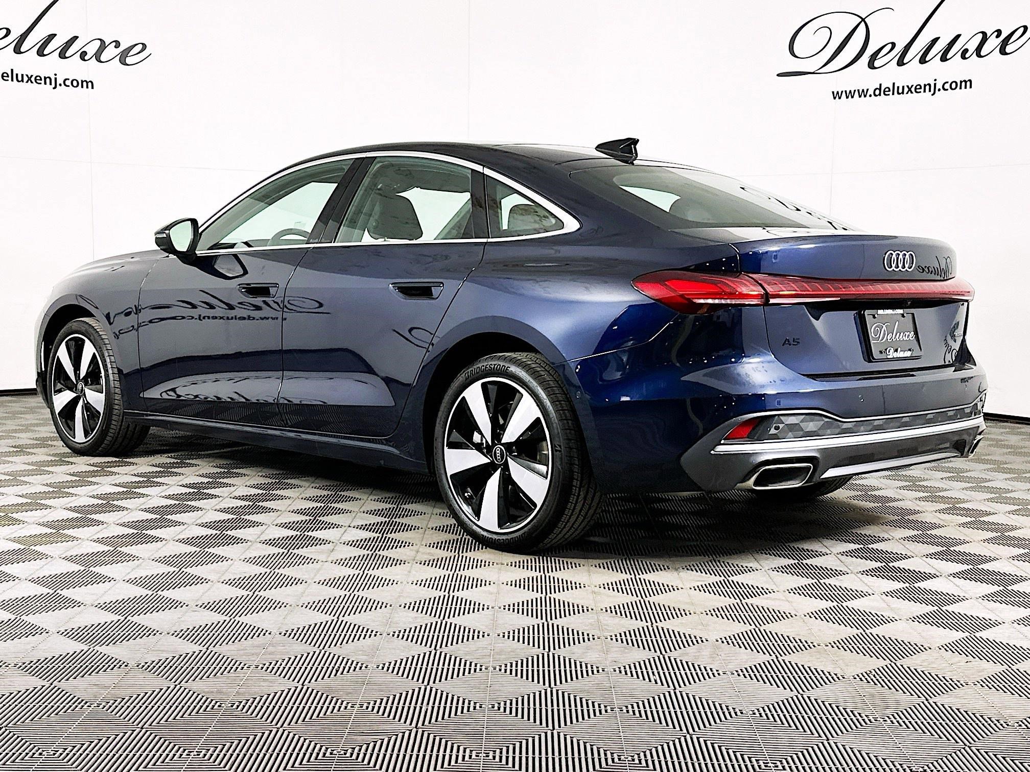 Used 2025 Audi A5 Premium Plus w/ Premium Plus AWD/4WD image 4