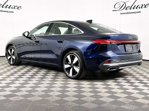 Used 2025 Audi A5 2.0T Premium Plus w/ Premium Plus AWD/4WD image 4
