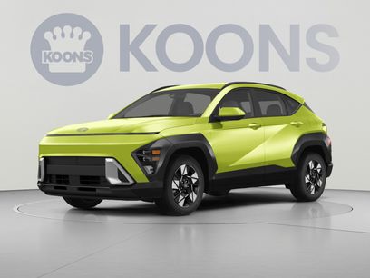 Certified 2024 Hyundai Kona SEL w/ Convenience Package