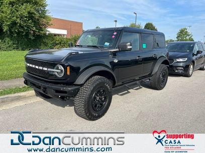 Used 2024 Ford Bronco Wildtrak