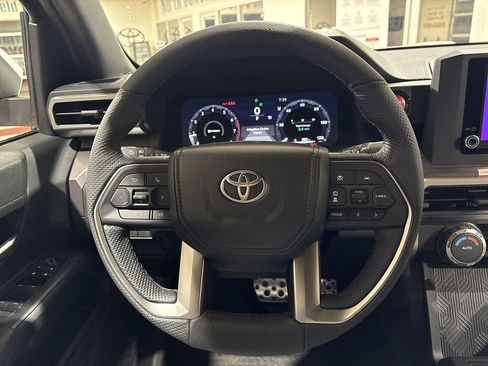 New 2025 Toyota Tacoma TRD Sport image 14