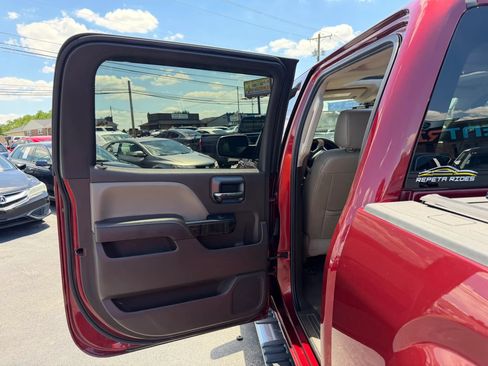 Used 2016 GMC Sierra 1500 Denali w/ Enhanced Driver Alert Package AWD/4WD image 34