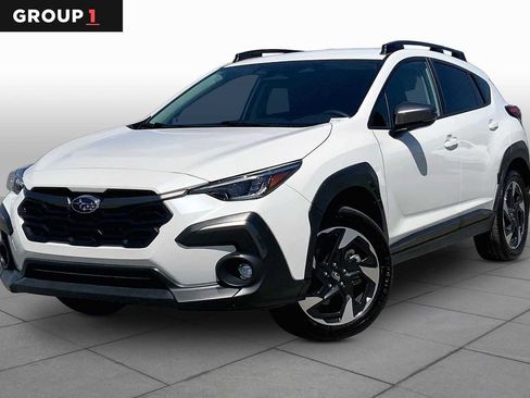 Used 2024 Subaru Crosstrek 2.5i Limited image 1