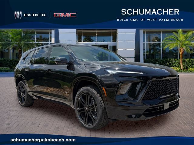 New 2027 Buick Enclave Sport Touring w/ Power Package FWD image 1