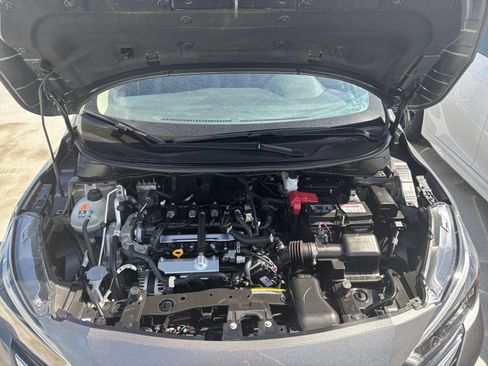 Used 2025 Nissan Versa SV FWD image 25