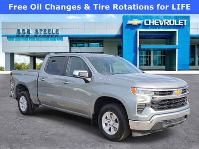 Certified 2025 Chevrolet Silverado 1500 LT
