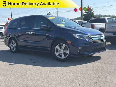 Used 2018 Honda Odyssey EX-L