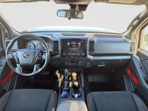 Used 2023 Nissan Frontier PRO-4X w/ Pro Convenience Package AWD/4WD image 16