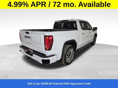 New 2026 GMC Sierra 1500 Denali Ultimate image 7