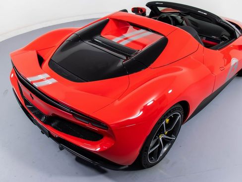 Certified 2024 Ferrari 296 GTS image 21