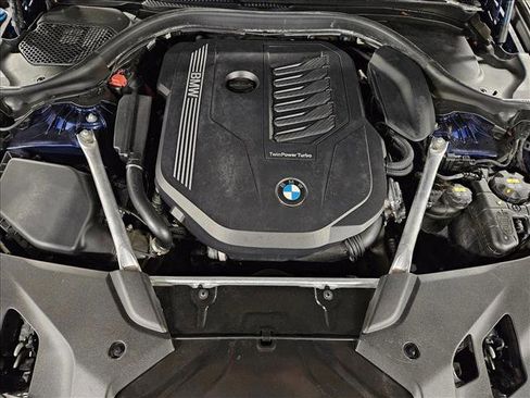 Used 2020 BMW 540i xDrive w/ Convenience Package AWD/4WD image 23