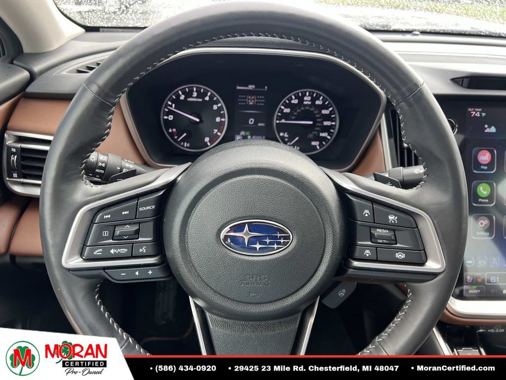 Used 2024 Subaru Legacy Touring XT AWD/4WD image 20
