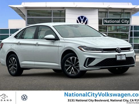 New 2026 Volkswagen Jetta S image 1