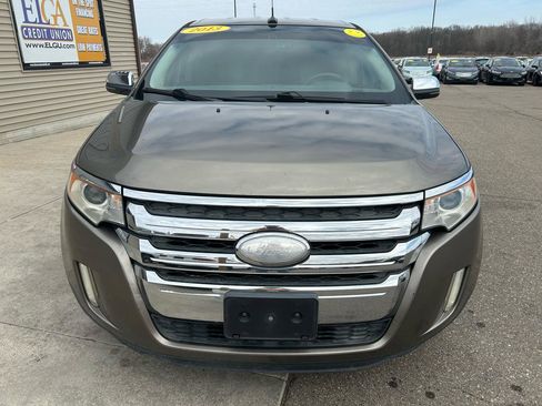 Used 2013 Ford Edge Limited w/ Vision Pkg image 2