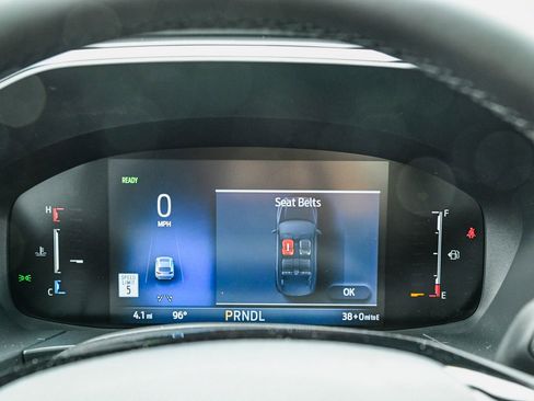 New 2025 Ford Escape SE image 22