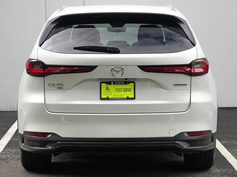 Used 2024 MAZDA CX-90 Plug-In Hybrid w/ Preferred AWD/4WD image 51