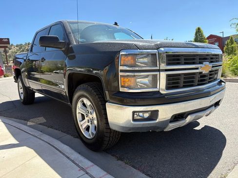 Used 2015 Chevrolet Silverado 1500 LT w/ All Star Edition AWD/4WD image 11