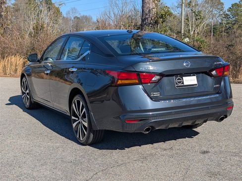 Used 2021 Nissan Altima 2.5 Platinum image 7