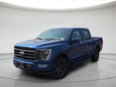 Used 2023 Ford F150 Lariat w/ Equipment Group 502A High