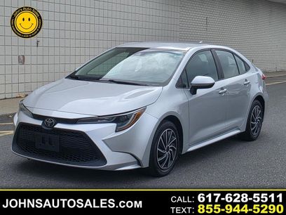 Used 2020 Toyota Corolla LE