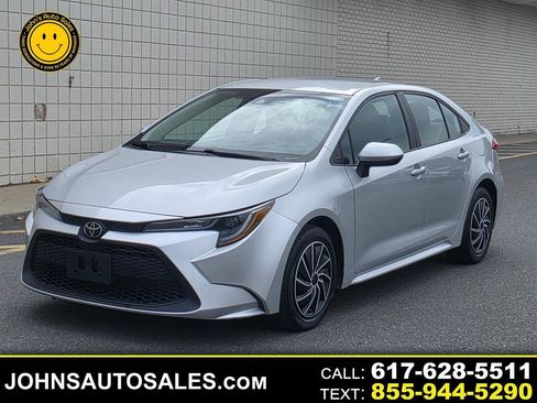 Used 2020 Toyota Corolla LE FWD image 1