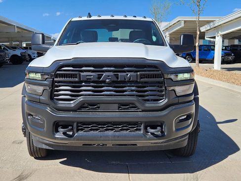 New 2026 RAM 5500 Tradesman w/ Max Tow Package AWD/4WD image 5