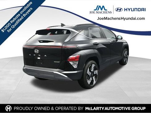 New 2026 Hyundai Kona Limited image 8