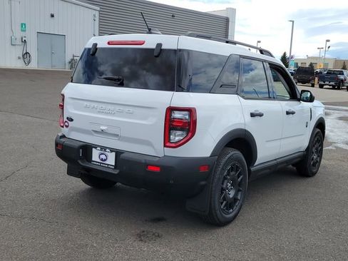 New 2025 Ford Bronco Sport Big Bend AWD/4WD image 5
