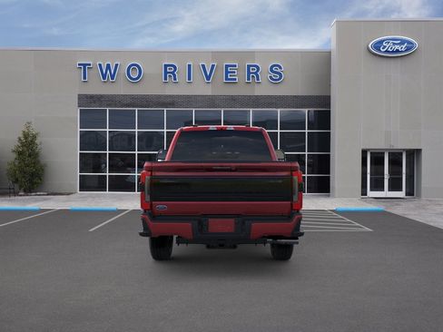 New 2026 Ford F250 Platinum AWD/4WD image 5