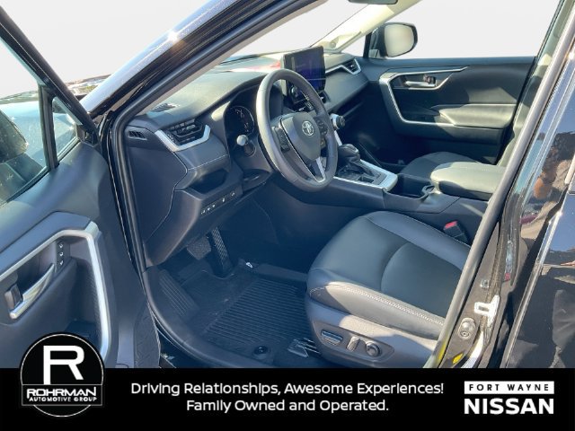 Used 2024 Toyota RAV4 XLE Premium w/ Weather Package AWD/4WD image 11