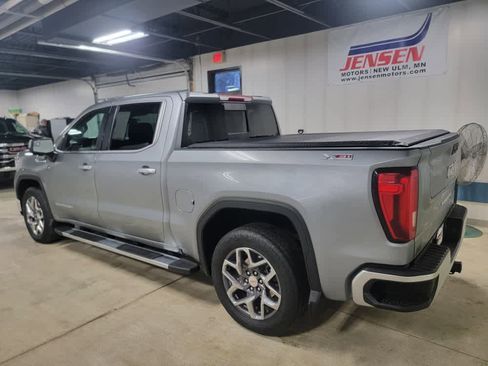Certified 2023 GMC Sierra 1500 SLT w/ SLT Premium Package image 5
