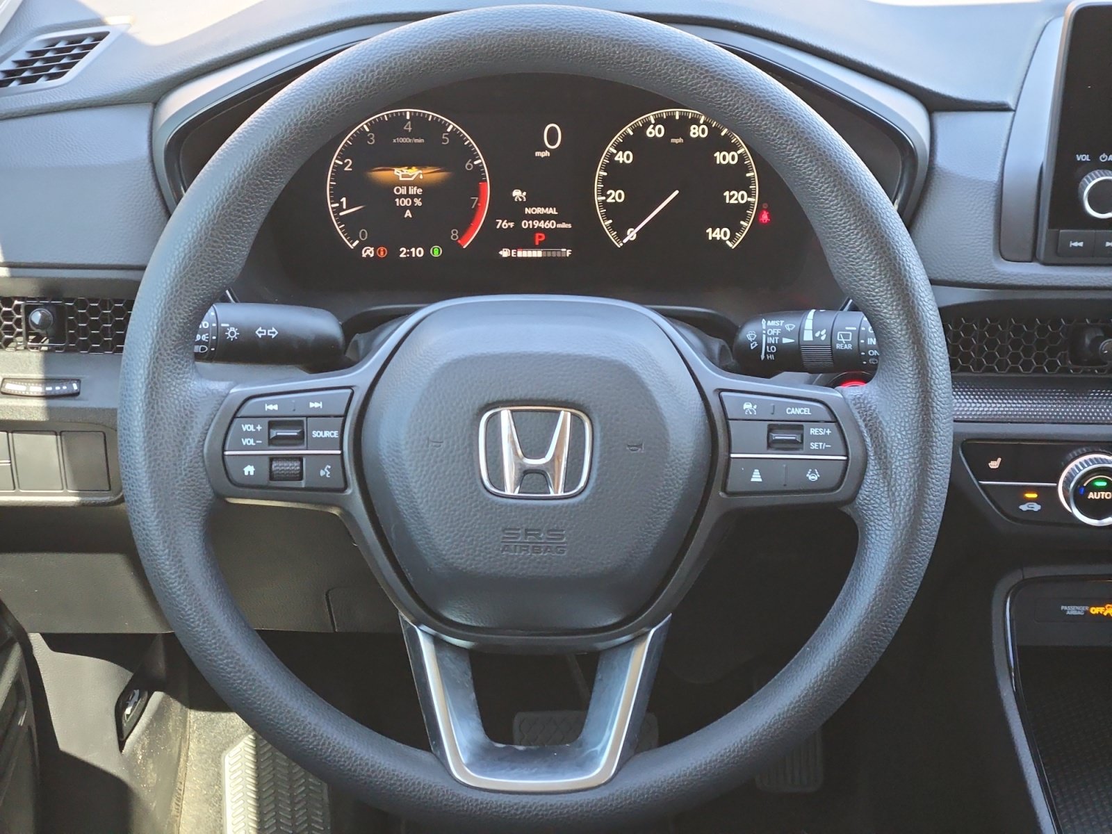 Certified 2024 Honda CR-V EX image 10