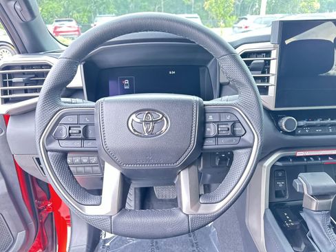 Used 2026 Toyota Tundra Limited AWD/4WD image 26